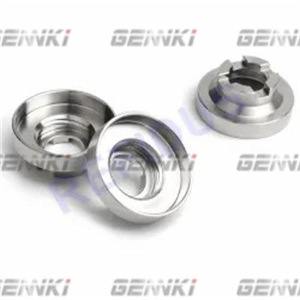 Quality ABS PC Aluminum Rapid Prototyping CNC Milling Service 2D Print for sale