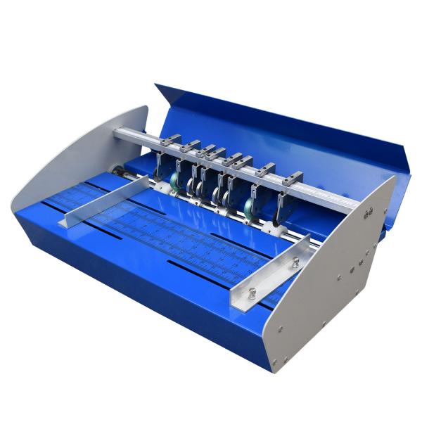 Quality Max. Workable Width 460mm A3 Electric Paper Creasing Machine with Automatic Perforation for sale