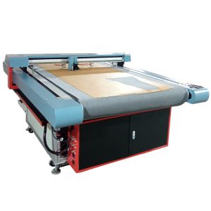 Automatic Paper Feeding Contour Pattern Cutting Plotter Machine 1500x1000mm