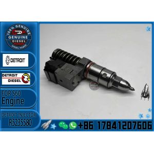 Common Rail Diesel Fuel Injector R5235580 For Detroit Series 60 S60 12.7L Diesel