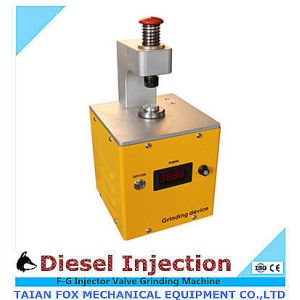 Common rail injector valve grinding machine for sale