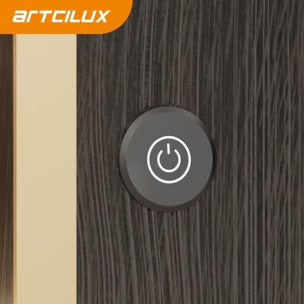 Quality WiFi Motion Detector Switch with 2.4GHz Remote Control Up To 100 Feet Detection Distance for sale