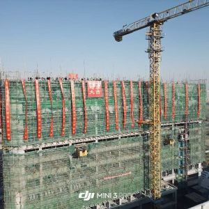 Industrial Metal Deck Trusses 2000lb Capacity Bolt Free Connection Warehouse