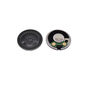 Commonly Used Mylar Tweeter Accessories 1.4W 16 Ohm Micro Precision Speaker