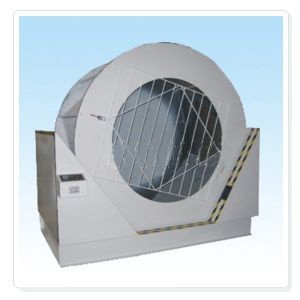 Wholesale SAMSONITE Standard Leather Suitcase Drum Drop Tester Luggage Test Equipment from china suppliers