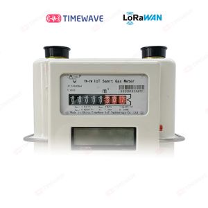 Accuracy Smart smart gas meter with Wide Temperature Range (-40.C - 85.C)