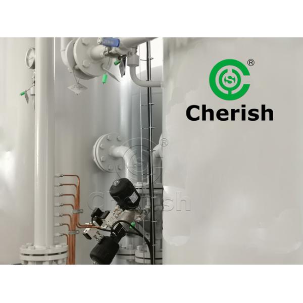 145Nm3/Hr Pressure Swing Adsorption Nitrogen Generator For Laser Cutting