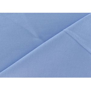 Active Plain Dyed Woven Cotton Fabric Semi - Bleached Resistant Dirt