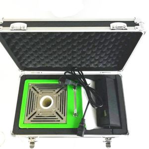 Industrial Dry Block Temperature Calibrator Semiconductor Refrigeration