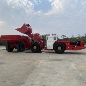 SL10 10ton Capacity Scooptram for Underground Mining