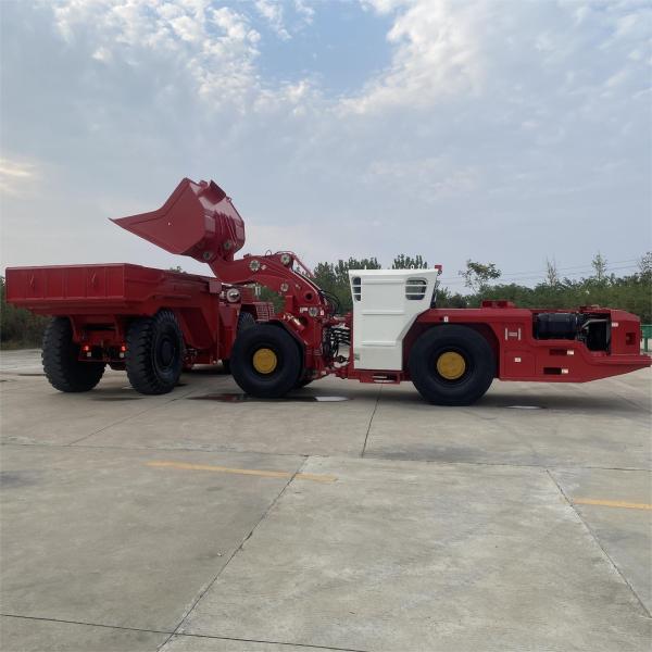 Quality                  Wj3 3m&sup3; Load Haul Dumper Underground Mining Loader              for sale