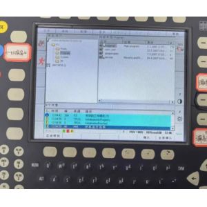 LM8V302 KUKA KUKA Robotics C2 Oscillator LCD Display LM8V302R