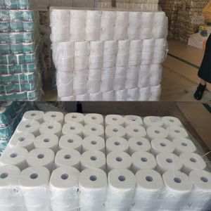 Youdeng hot product 350m per min Non stop Converting Line for Toilet Roll and