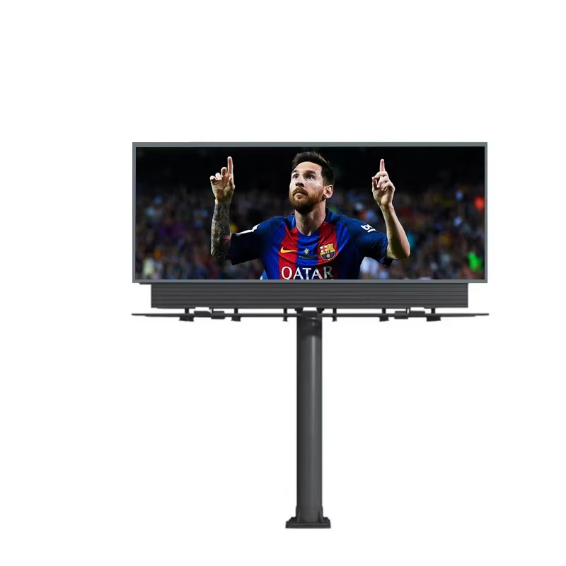 Wholesale Giant Digital Billboards Outdoor Advertising LED Screen Display with High Refresh Rate of 3840Hz/1920Hz from china suppliers