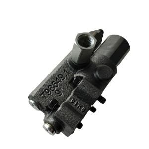 Industrial A10VSO45 A10VSO71 A10VSO100 DFR1 DFLR Hydraulic Valve DFR1 Control