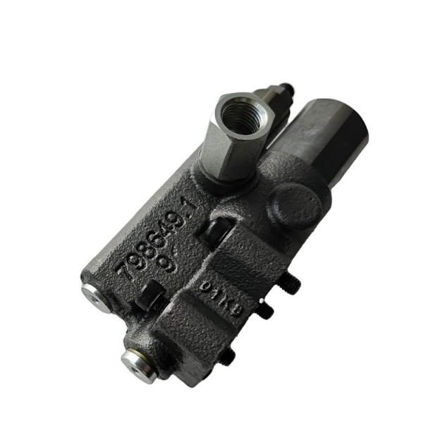 Industrial A10VSO45 A10VSO71 A10VSO100 DFR1 DFLR Hydraulic Valve DFR1 Control