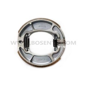 Original Motorcycle Brake Shoe Set for Honda KTT CBF150 CRF150F