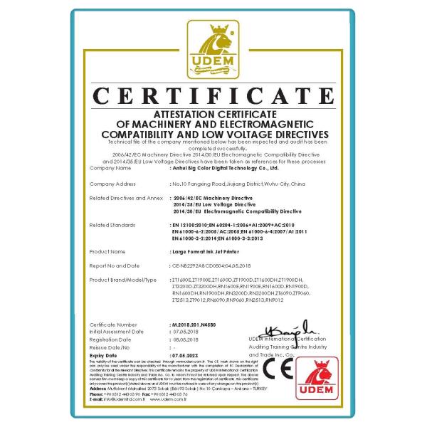 accuracy Multicolor A3 LED UV Flatbed Printer for Personalized Phone Case Printing