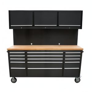 1.0mm 1.2mm 1.5mm Garage Tool Cabinet Designed for Easy Storage and Optional
