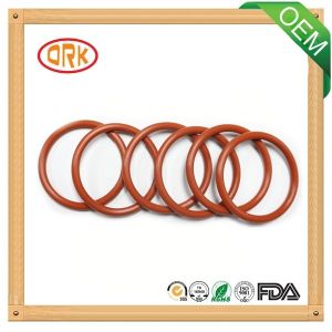 Red Standard / Nonstandard NBR O Ring Water Resistance For Pump Seal