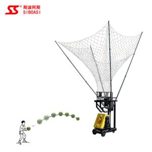 AC 110V S6829 Intelligent Basketball Shooting Machine For Player