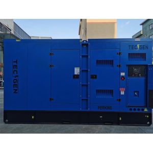 Wholesale 450kVA Leroy Somer Alternator Perkins Power Generator For Continuous Use from china suppliers
