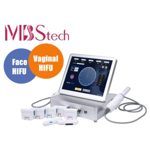 Wholesale Anti Wrinkle Skin Lifting 2 In 1 HIFU Facial Machine from china suppliers