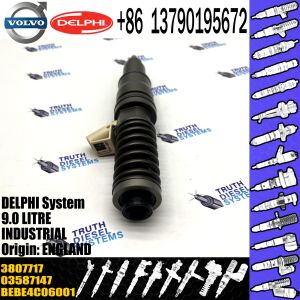 High Quality Diesel Fuel Injector 3807717 03807717 BEBE4C11001 For VOL PENTA