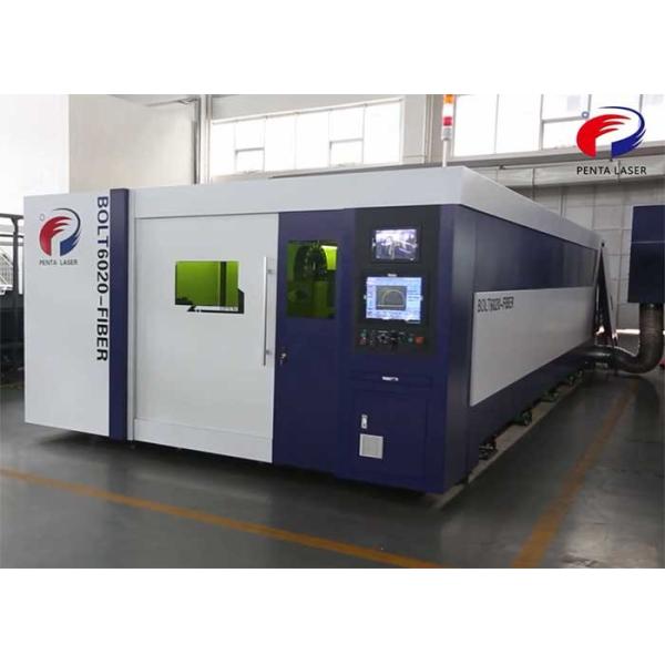 Quality Z32 CNC Control System Fiber Laser Cutting Machine For Aluminum Alloy Thick Sheet for sale