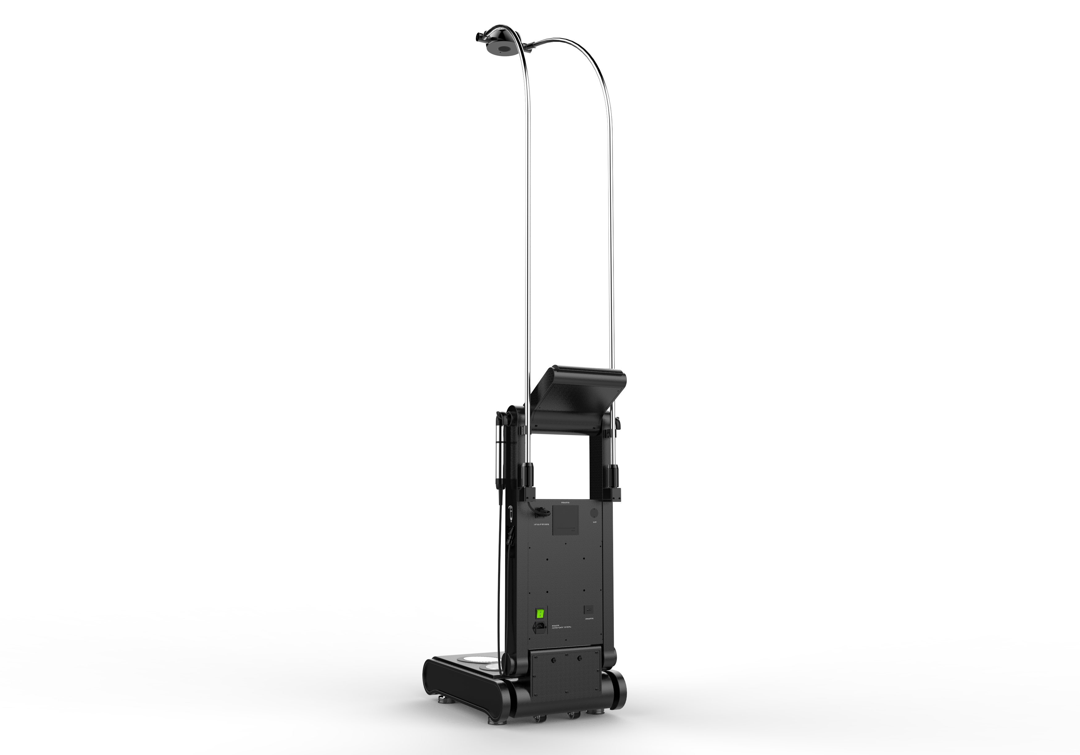 China 100KHZ 220v Clinic 180μA BIA Body Composition Analyzer on sale