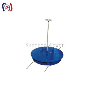 Electrical Cable Reel Turntable Device Cable Laying Bracket Stand