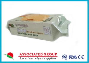 China Hypoaclergenic Wet Wipes Baby Care Broad Wides Sterilized Household Used on sale