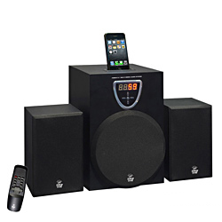 Quality portable multimedia 2.1 home theater speaker with usb/sd function one year warranty for sale