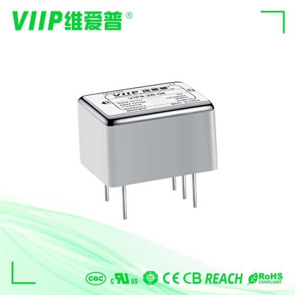 Quality Return Loss 20dB PCB Power Filter , Power Supply Filter For Improved Filtering for sale