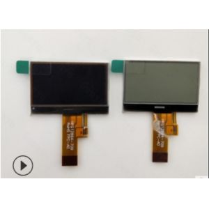 Fstn Positive COG Graphic LCD Module 128x64 Transflective Tft Display