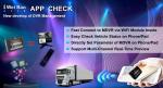Smart Security Devices MDVR with Driver Monitoring System and 8 CH Video/Audio