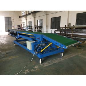 20ft and 40ft Container/Truck Loading Conveyor