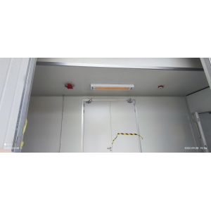 Explosion Proof Fluorescent Lamp T8 LED Tube 4ft With Stainless Steel Enclosure