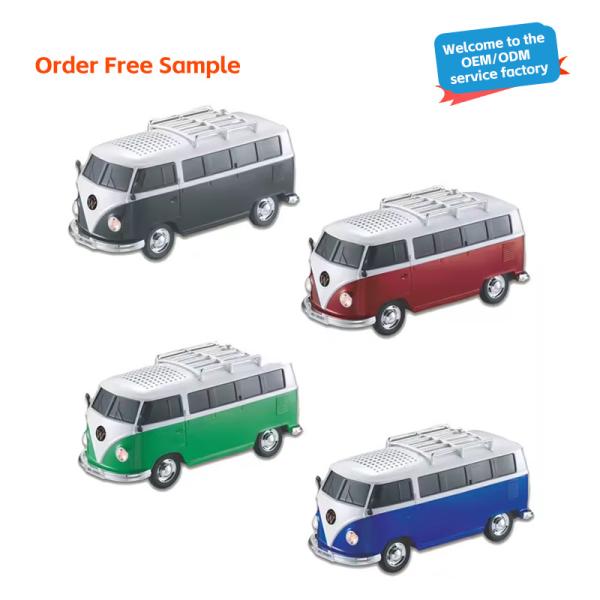 Full-Range Audio Crossover Wireless Bus Speaker for AB5.3 Blue tooth Solution