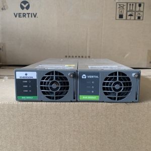 Vertiv Emerson R48-3000E3 Rectifier Module Emerson R48-3000E3 Telecom Power