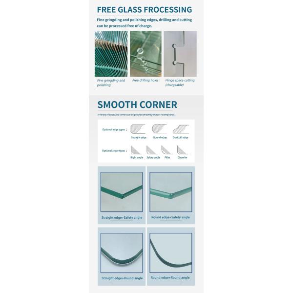 Patterned Glass for Architecture Laminated/Insulated/Float/Patterned/Tempered Glass
