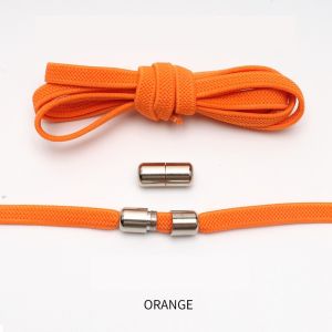 Wholesales Hot Selling No Need Tie Elastic Shoe Lace Lock No Tie Shoelaces