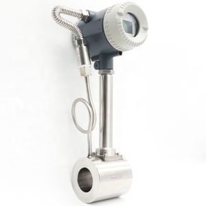 1.6Mpa RS485 Digital Flow Meter Electromagnetic Insert Type For Steam