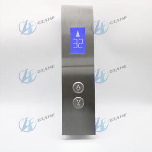 Wholesale Embedded Elevator Landing Operating Panel Lift LOP With Box from china suppliers