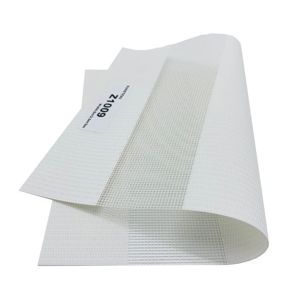 Day and Night Zebra Roller Blinds Light Filtering 100% Polyester Customizable Window Blinds