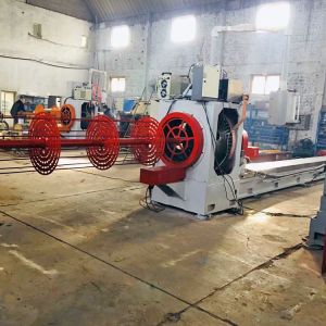 Wholesale 200KVA Welding Transfer Power Wedge Wire Screen Machine for Liquid Filtration from china suppliers