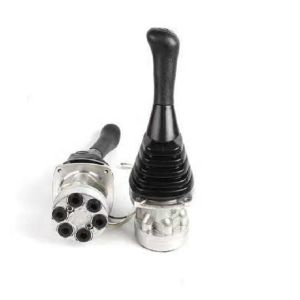 Part name PC200-8 pc200-7 Excavator joystick controller Left and right joystick Assembly joystick handle IOS9001