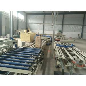 Full automatic Construction Material Making Machinery with 2000 sheets capacity