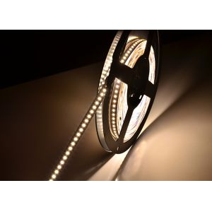 IP20 Dimmable Flexible LED Strip Lights , SMD3528/5050 4.8W 3000/4000/6000K