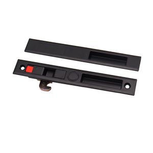China Modern Style Aluminum Door And Window Locks Security With Powder Coated Finish on sale
